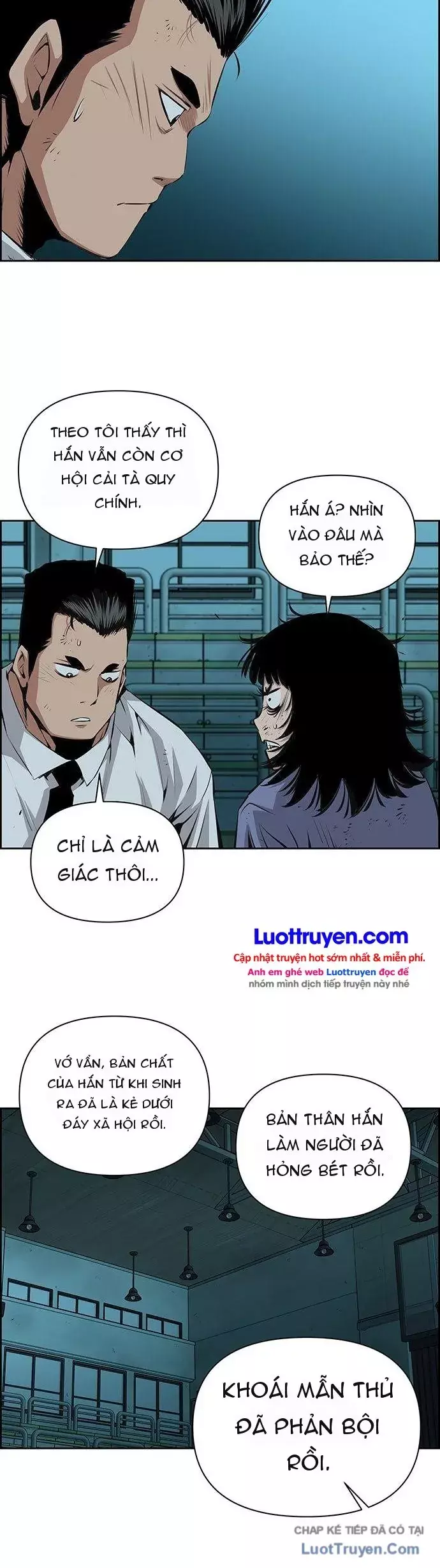 Chưởng Phong Ký Chapter 25 - Trang 24