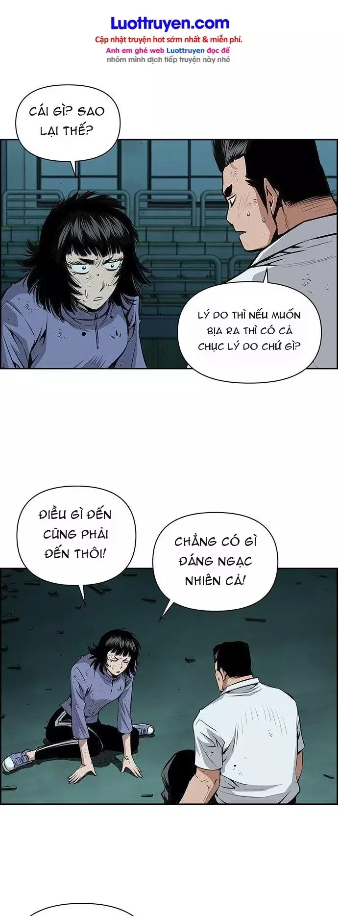 Chưởng Phong Ký Chapter 25 - Trang 25