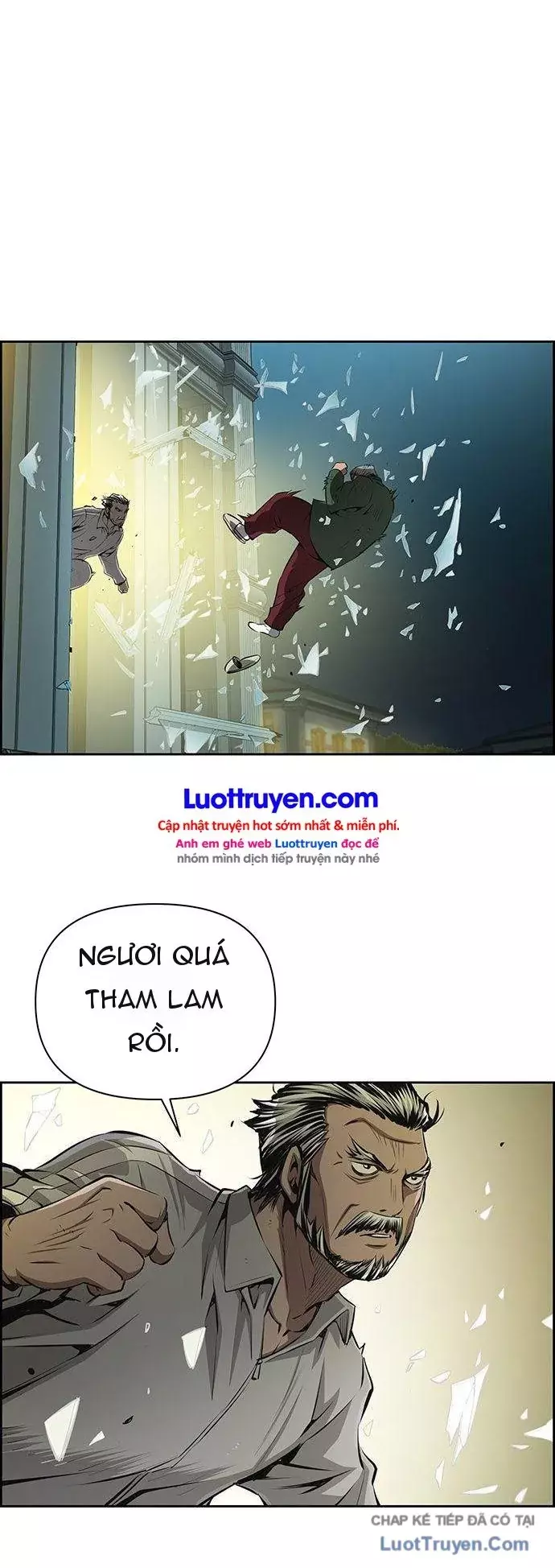 Chưởng Phong Ký Chapter 25 - Trang 30