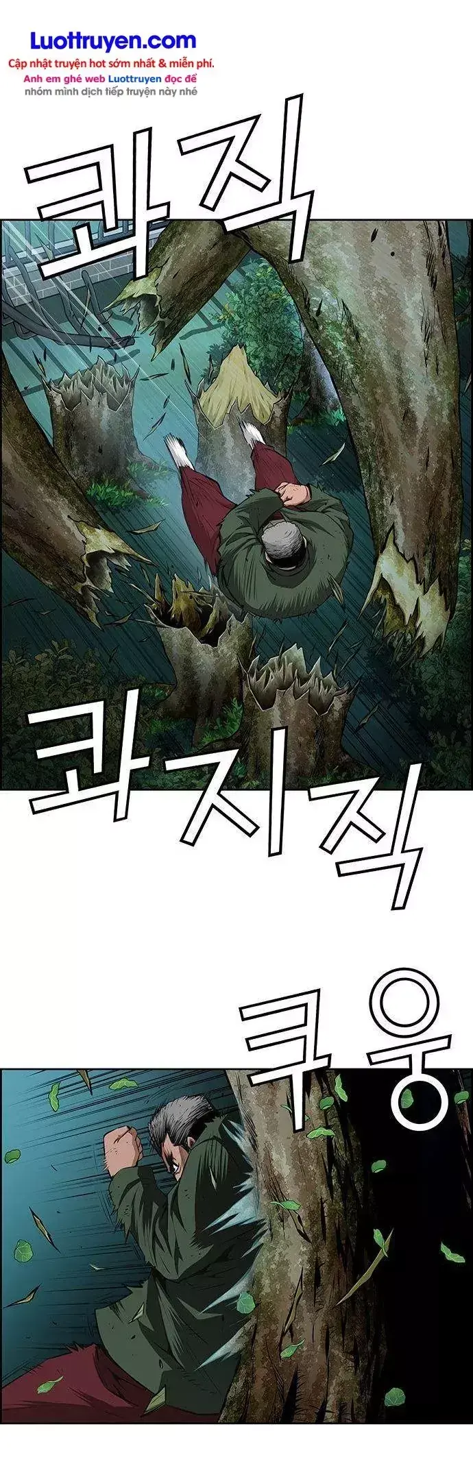 Chưởng Phong Ký Chapter 25 - Trang 33