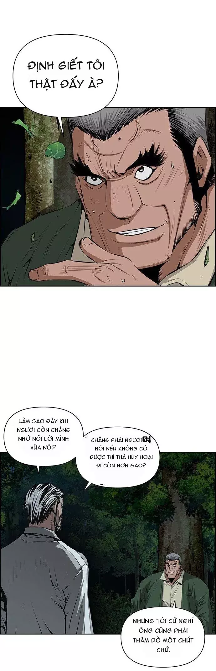 Chưởng Phong Ký Chapter 25 - Trang 34