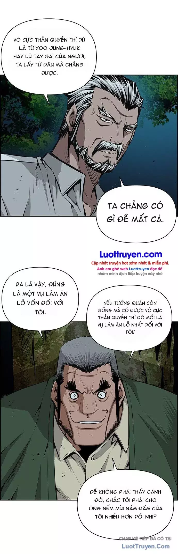 Chưởng Phong Ký Chapter 25 - Trang 35