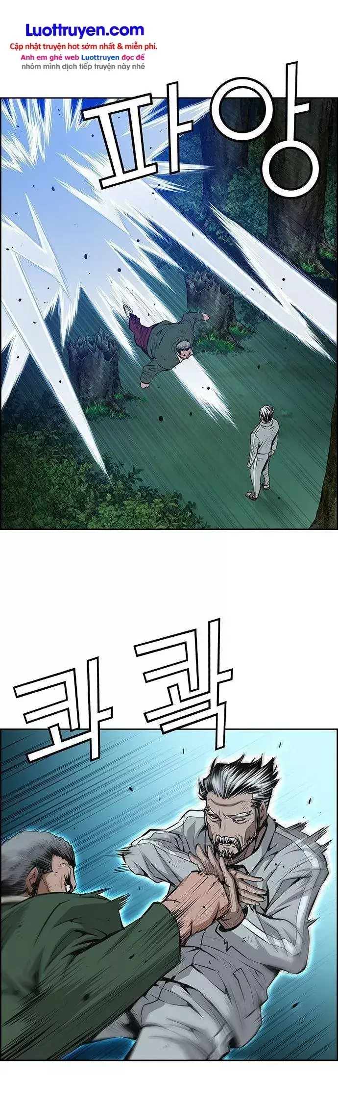 Chưởng Phong Ký Chapter 25 - Trang 36