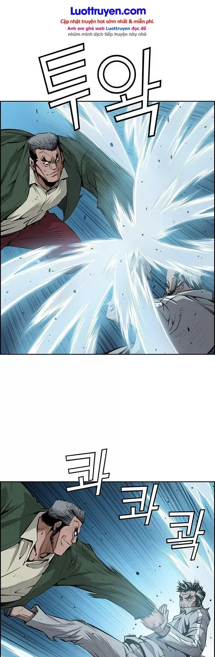 Chưởng Phong Ký Chapter 25 - Trang 38