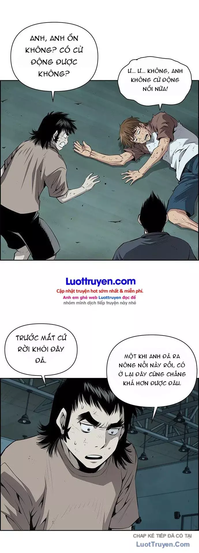Chưởng Phong Ký Chapter 25 - Trang 4
