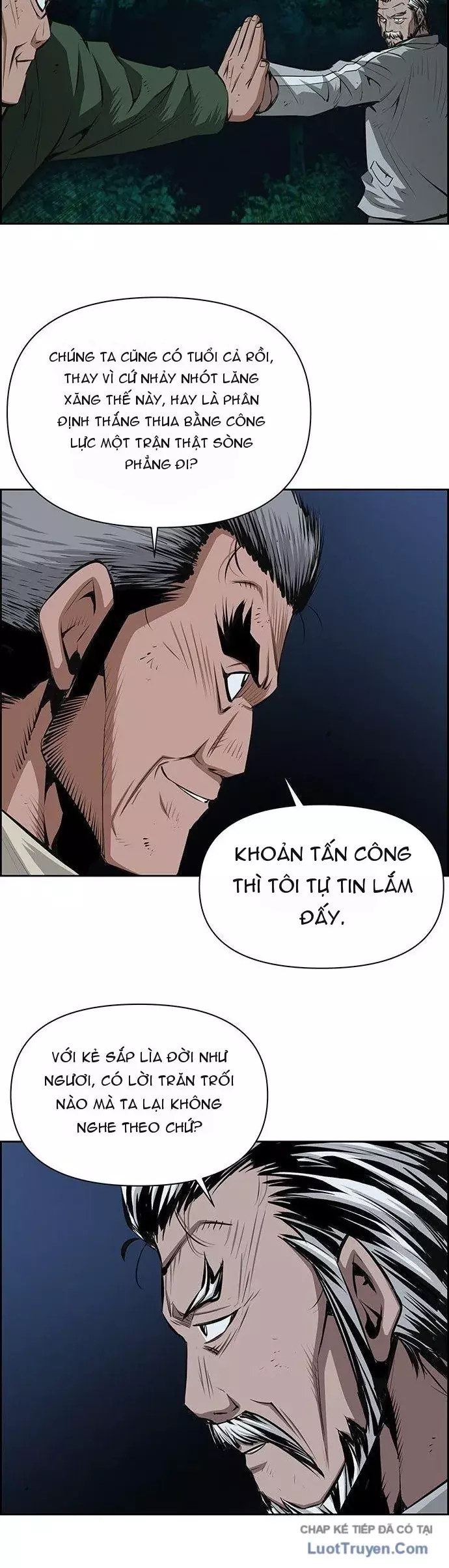 Chưởng Phong Ký Chapter 25 - Trang 41