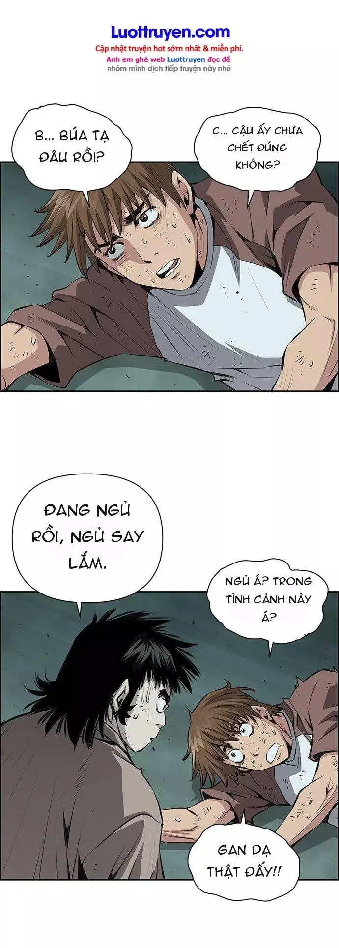 Chưởng Phong Ký Chapter 25 - Trang 5