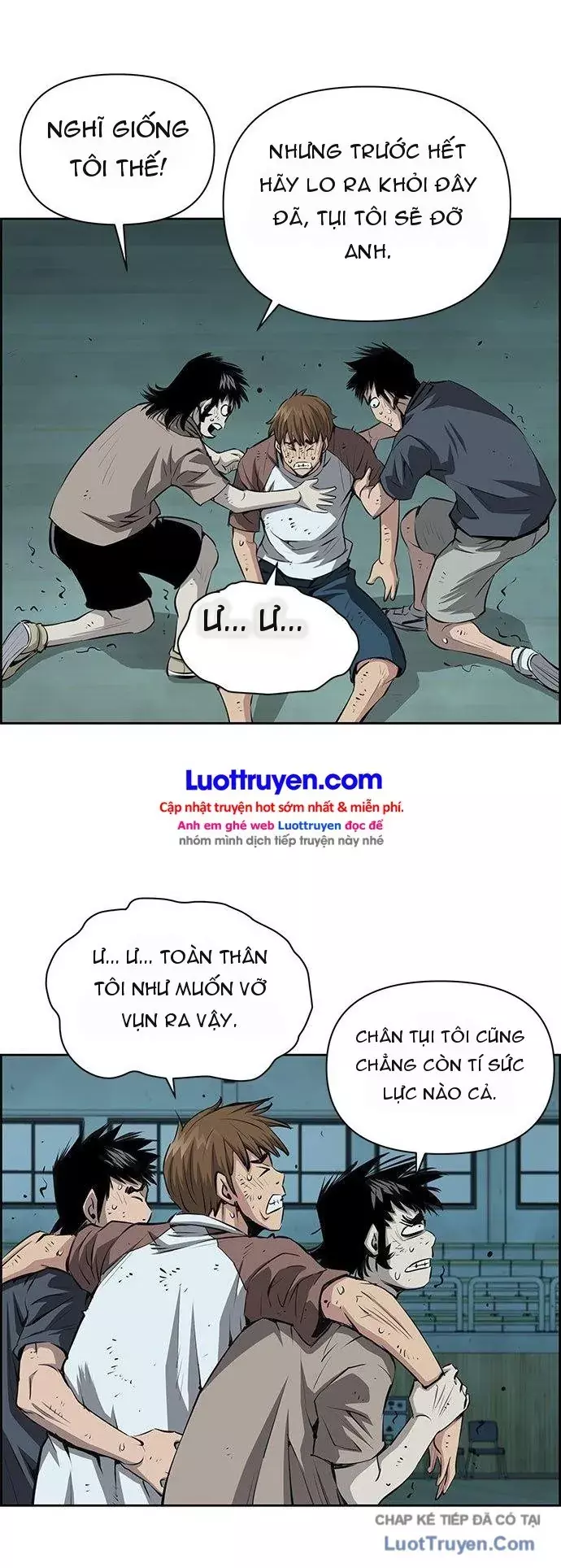 Chưởng Phong Ký Chapter 25 - Trang 6
