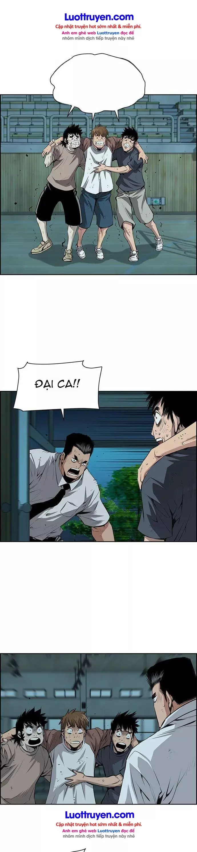 Chưởng Phong Ký Chapter 25 - Trang 7