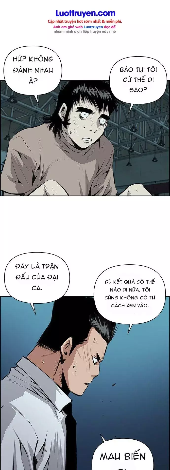 Chưởng Phong Ký Chapter 25 - Trang 9
