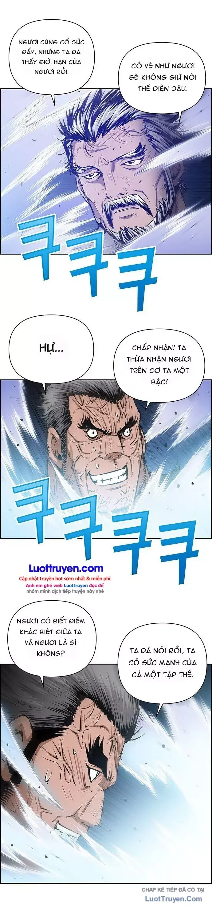 Chưởng Phong Ký Chapter 26 - Trang 10