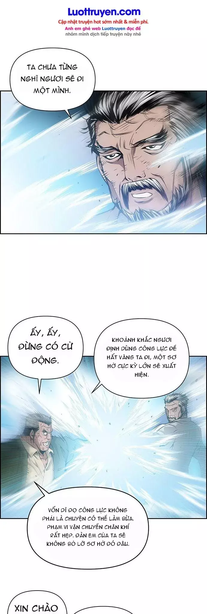 Chưởng Phong Ký Chapter 26 - Trang 13