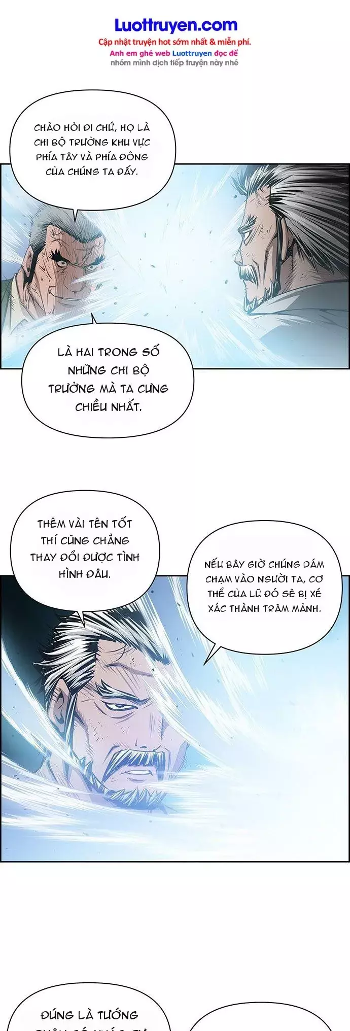 Chưởng Phong Ký Chapter 26 - Trang 15