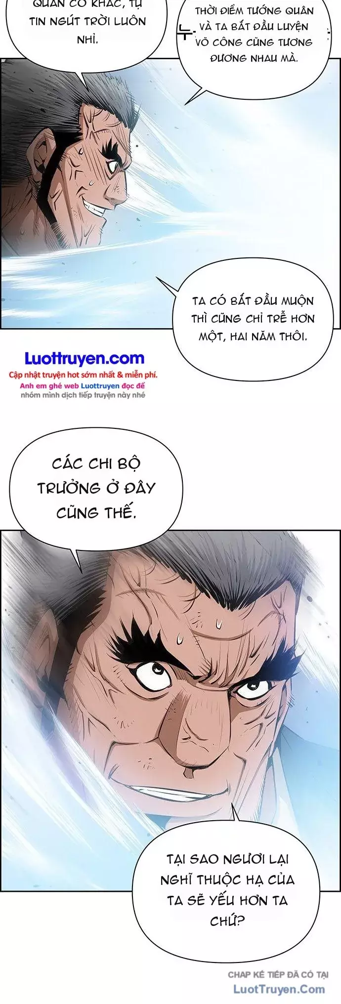 Chưởng Phong Ký Chapter 26 - Trang 16