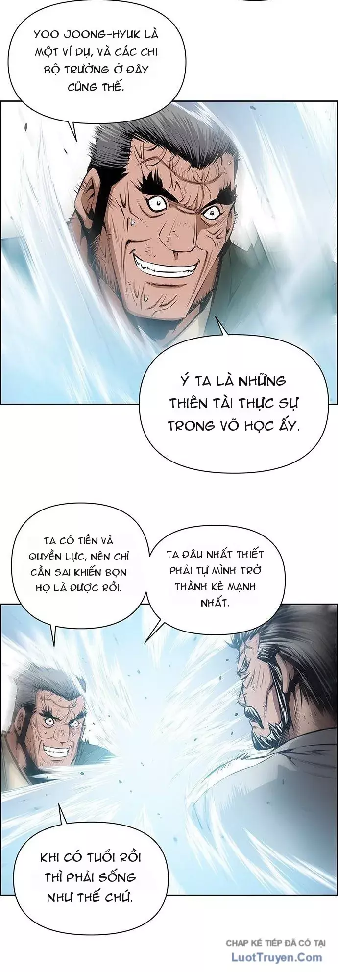Chưởng Phong Ký Chapter 26 - Trang 18