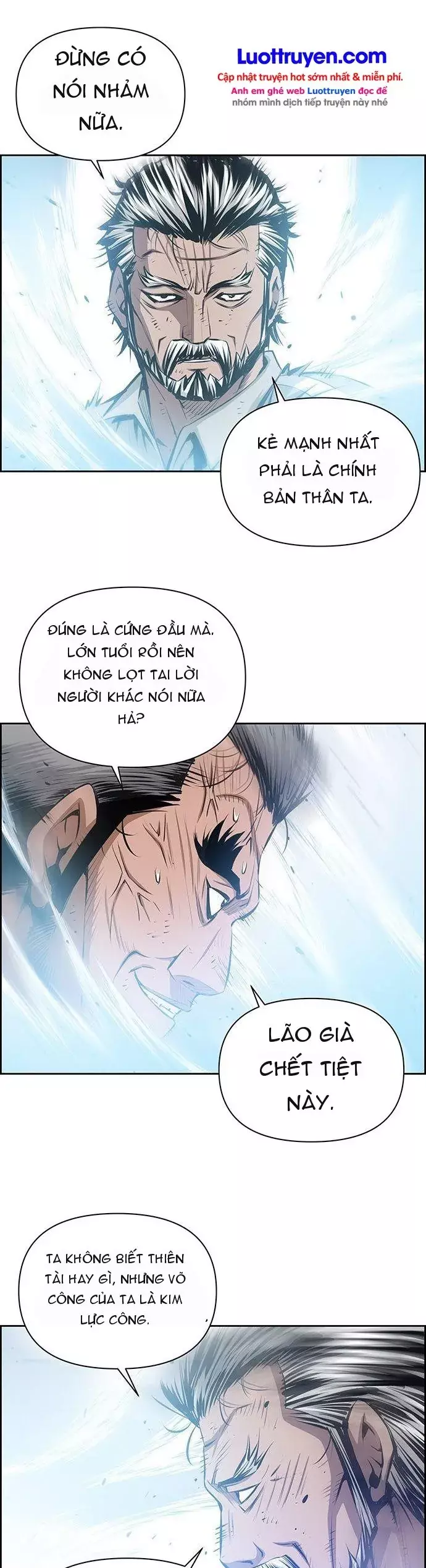 Chưởng Phong Ký Chapter 26 - Trang 19