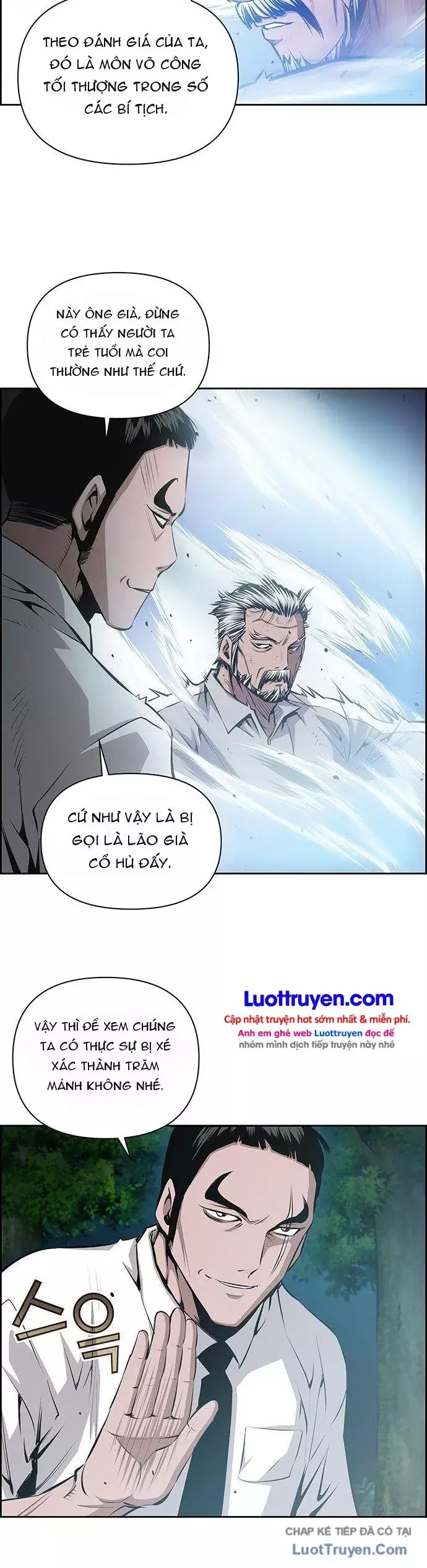 Chưởng Phong Ký Chapter 26 - Trang 20