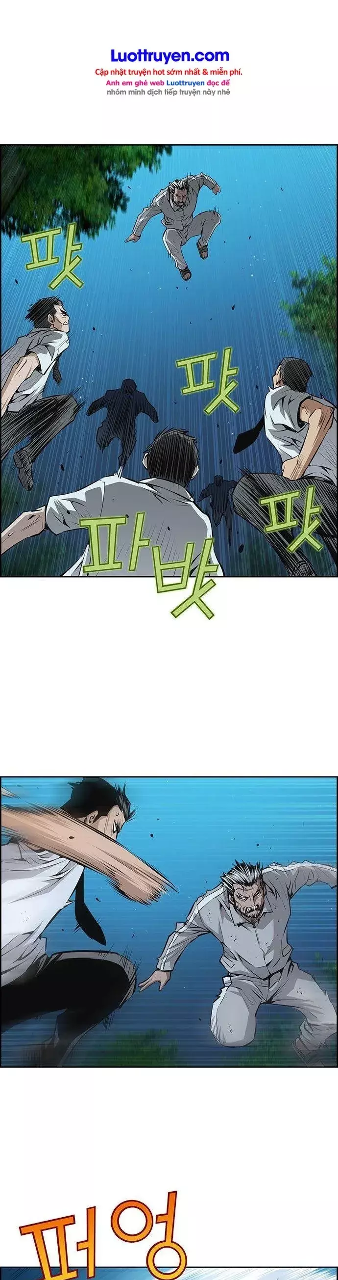 Chưởng Phong Ký Chapter 26 - Trang 29