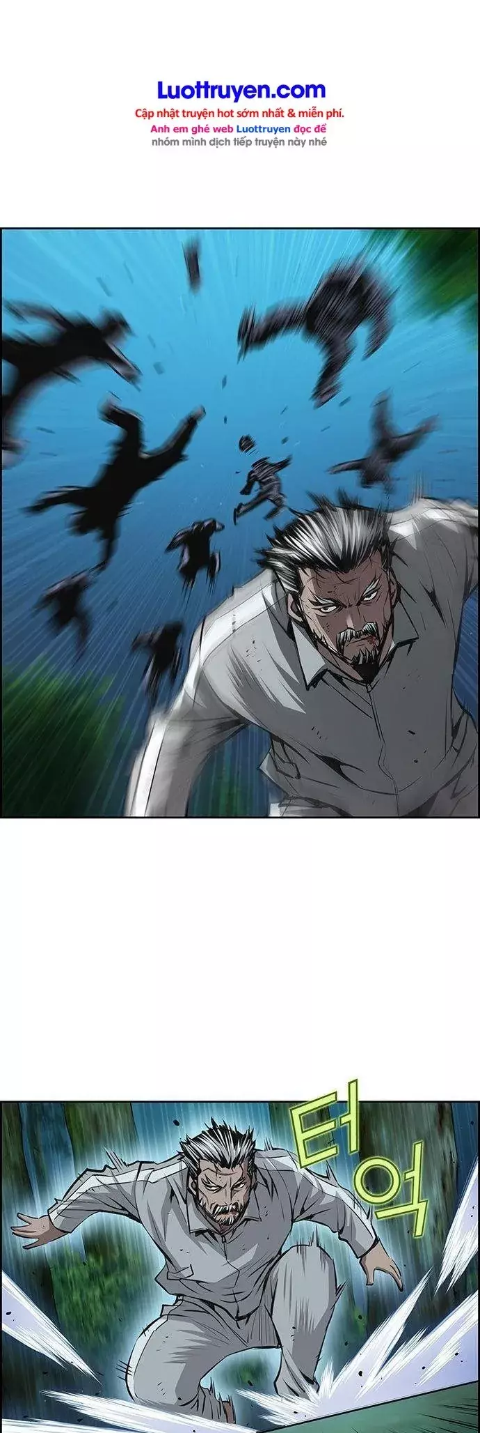 Chưởng Phong Ký Chapter 26 - Trang 31