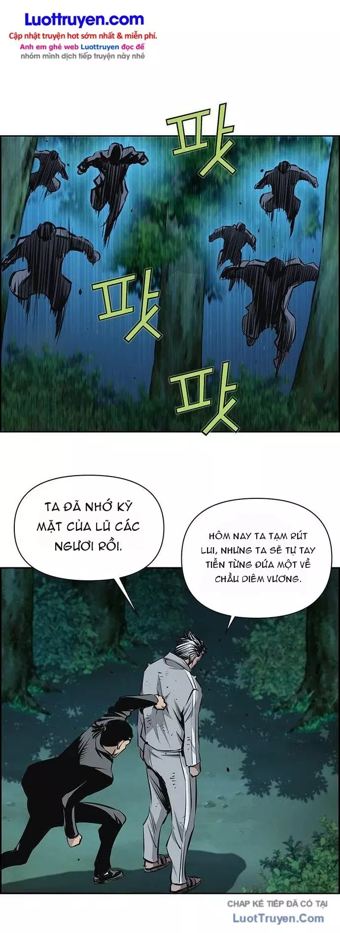 Chưởng Phong Ký Chapter 26 - Trang 36