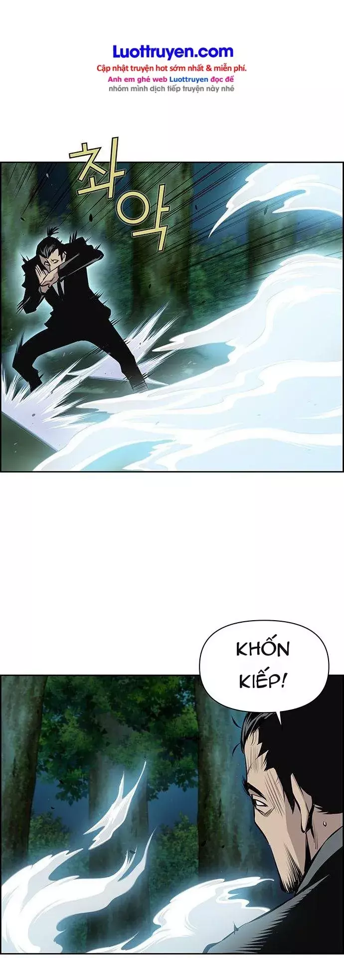 Chưởng Phong Ký Chapter 26 - Trang 39