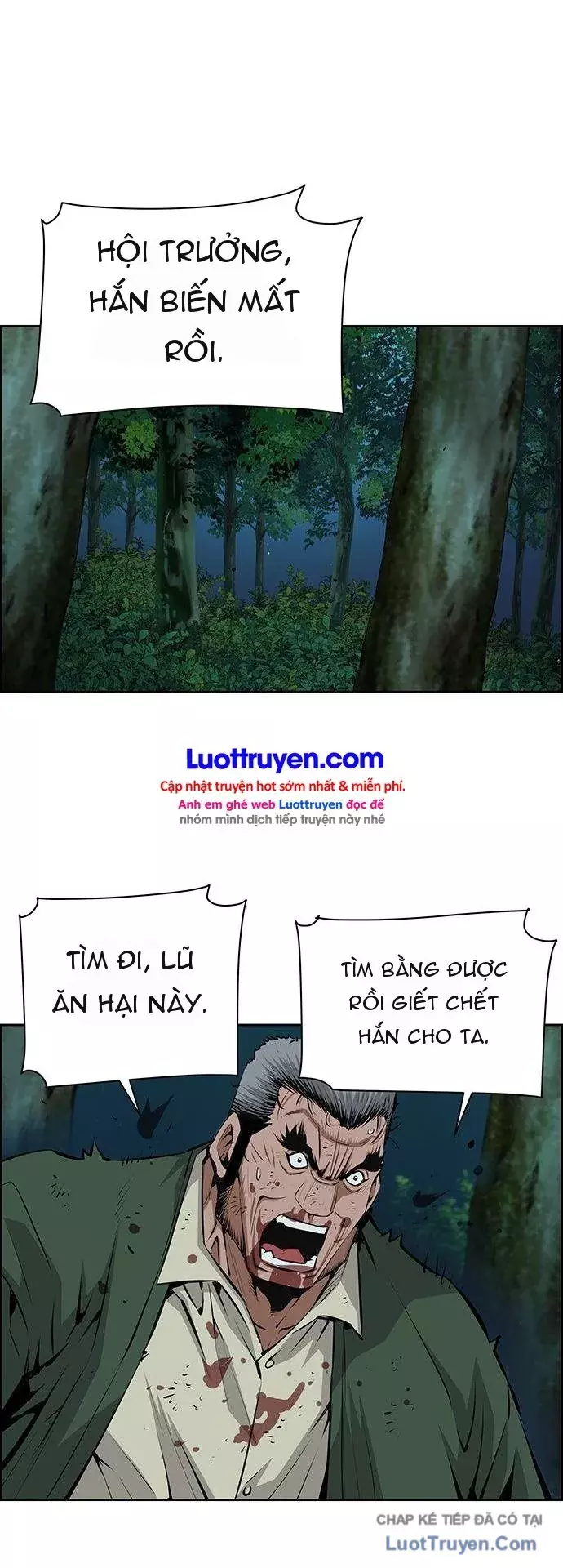 Chưởng Phong Ký Chapter 26 - Trang 40