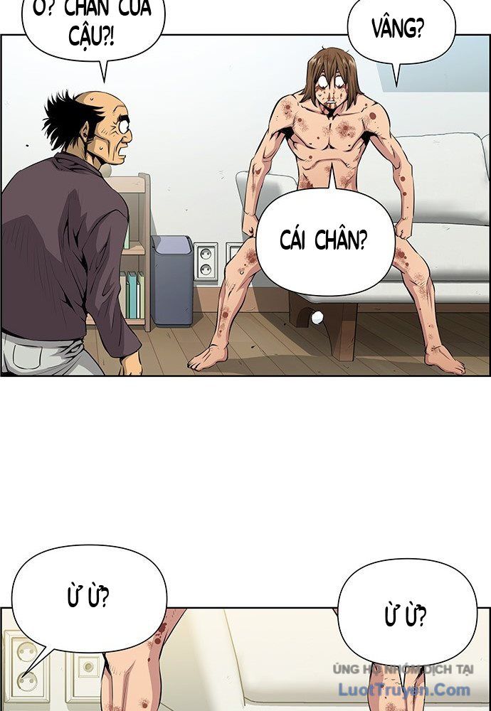 Chưởng Phong Ký Chapter 3 - Trang 10
