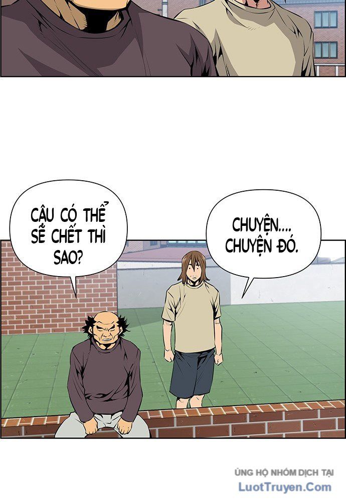 Chưởng Phong Ký Chapter 3 - Trang 21