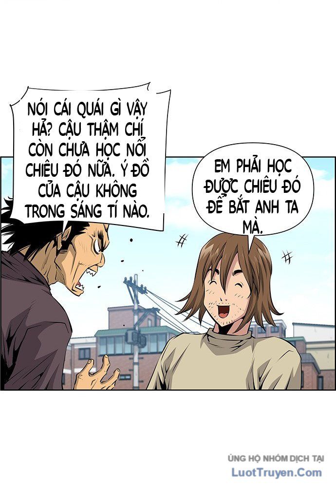 Chưởng Phong Ký Chapter 3 - Trang 31