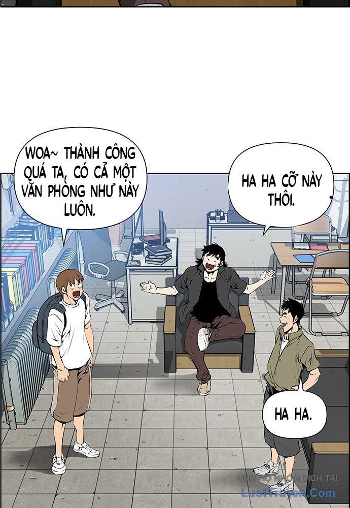 Chưởng Phong Ký Chapter 3 - Trang 39