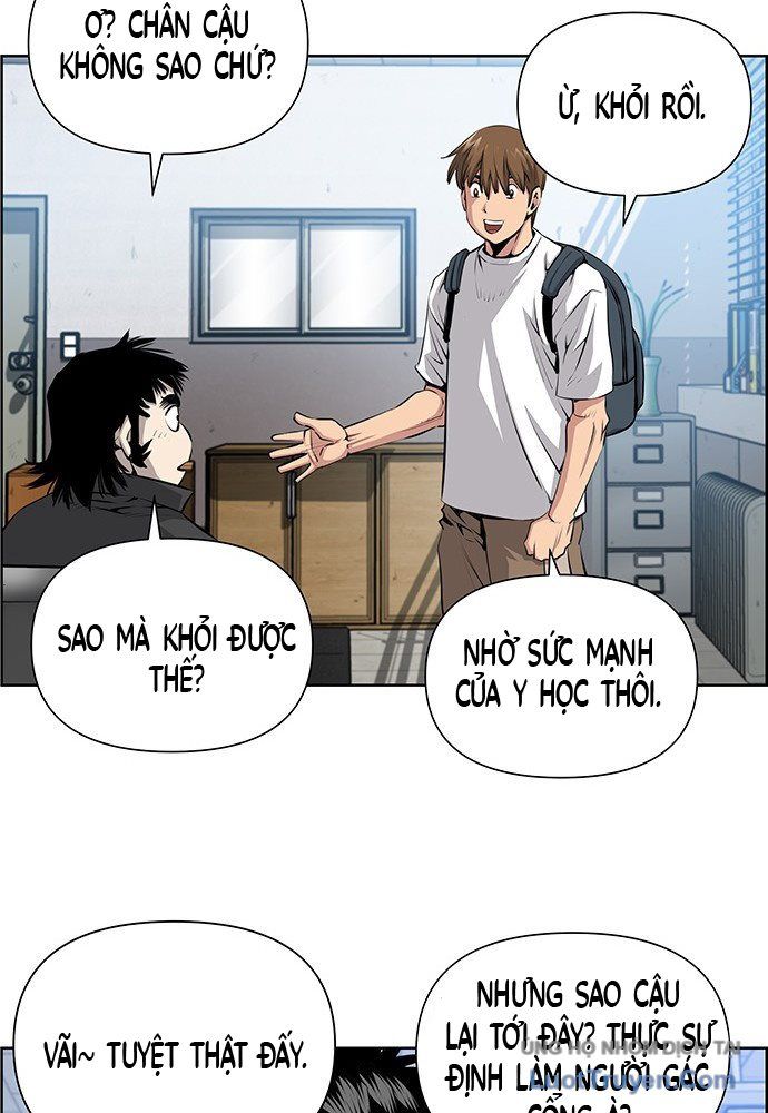Chưởng Phong Ký Chapter 3 - Trang 41
