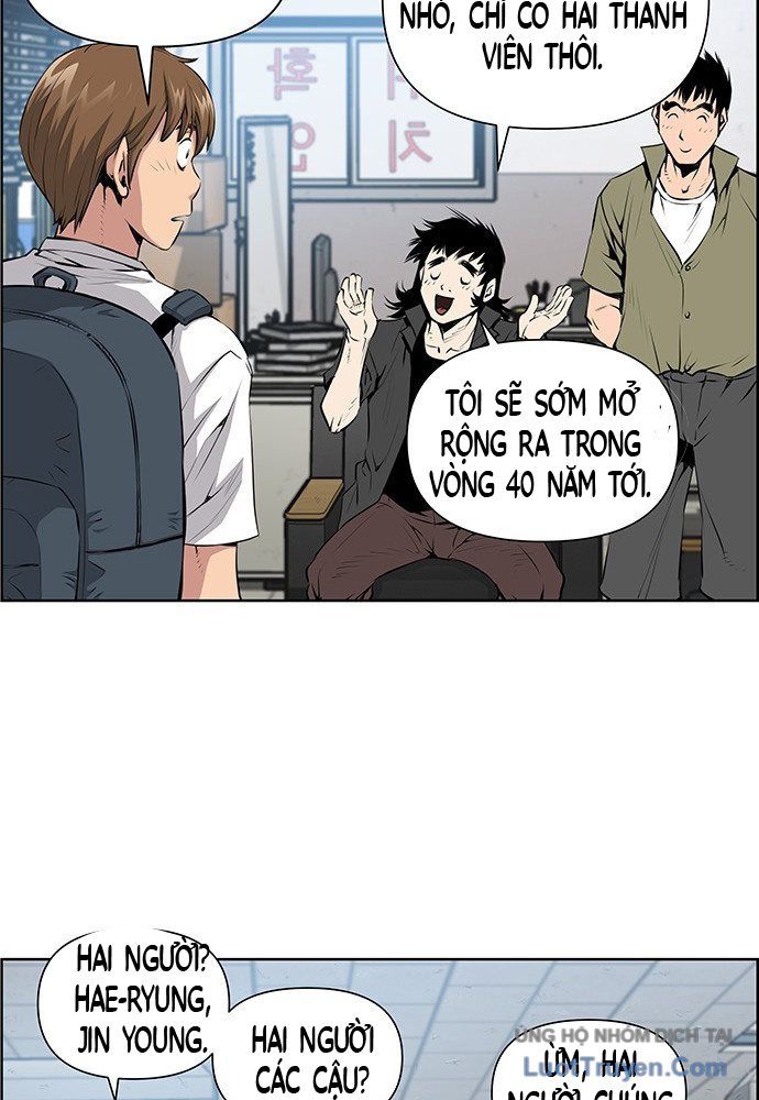 Chưởng Phong Ký Chapter 3 - Trang 48