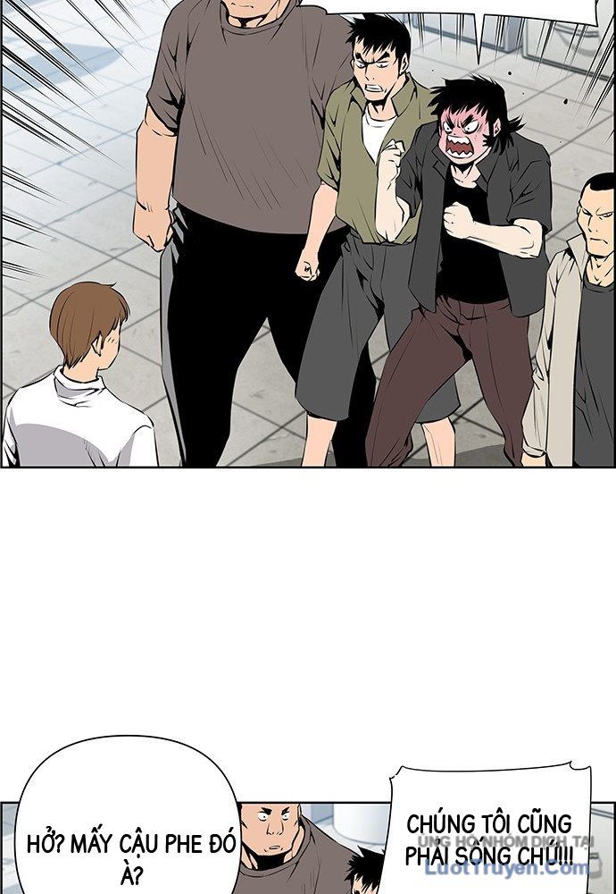 Chưởng Phong Ký Chapter 4 - Trang 18