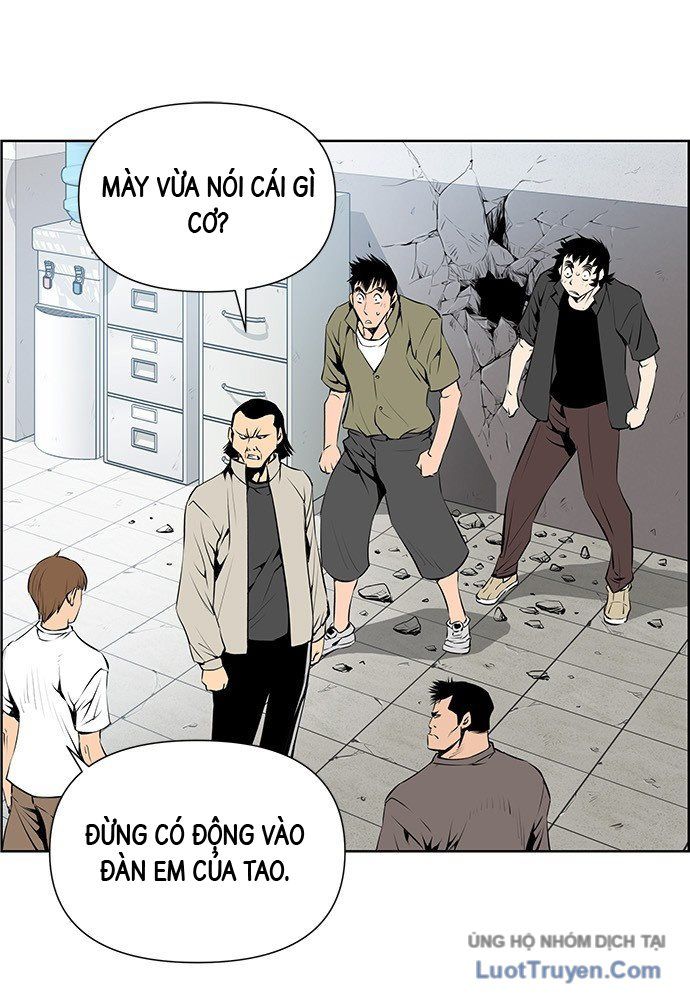 Chưởng Phong Ký Chapter 4 - Trang 3