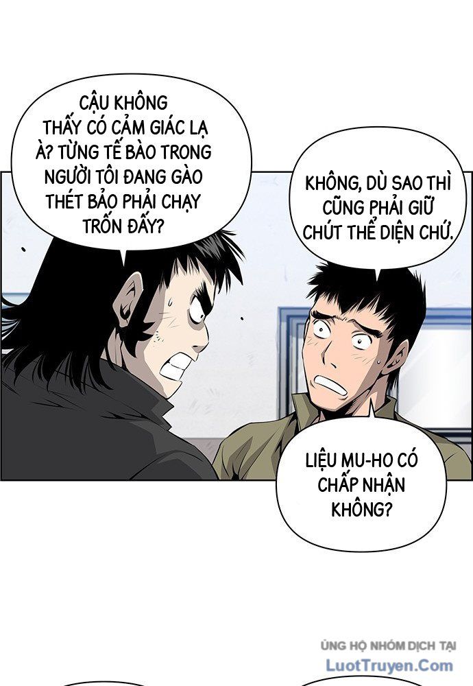 Chưởng Phong Ký Chapter 4 - Trang 49