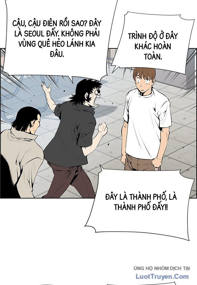 Chưởng Phong Ký Chapter 4 - Trang 8