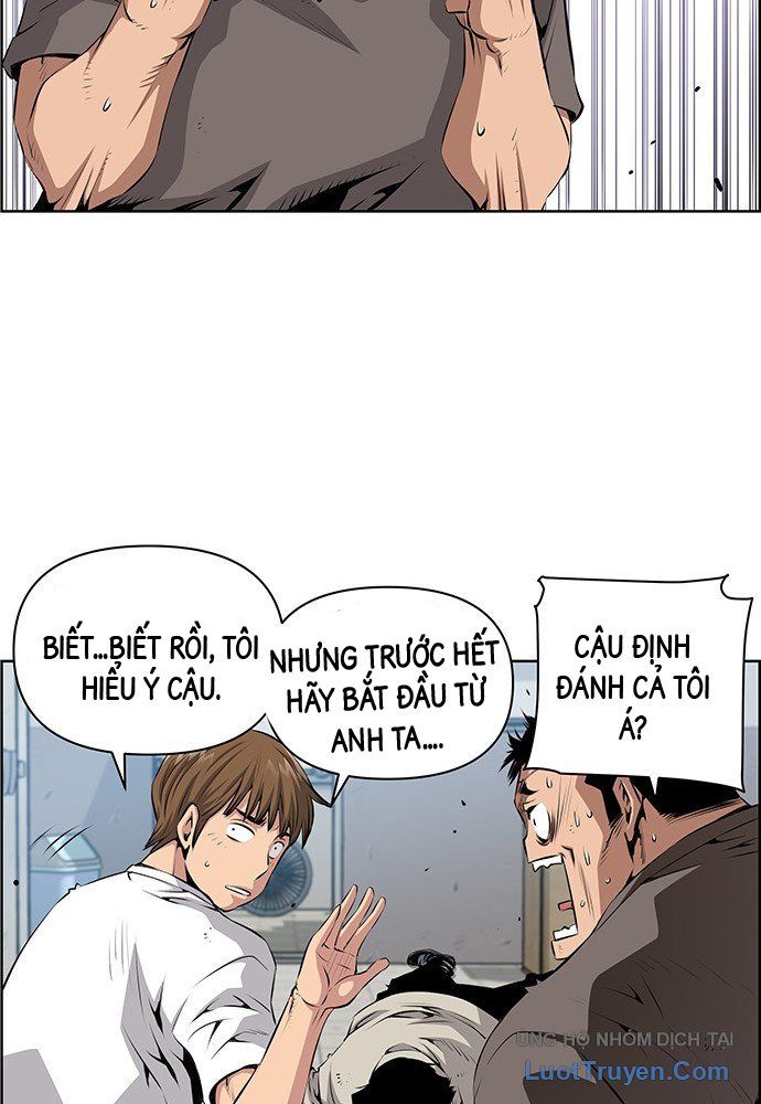 Chưởng Phong Ký Chapter 5 - Trang 11