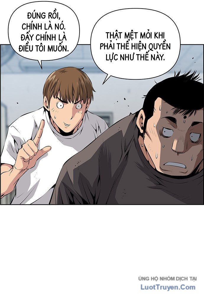 Chưởng Phong Ký Chapter 5 - Trang 17