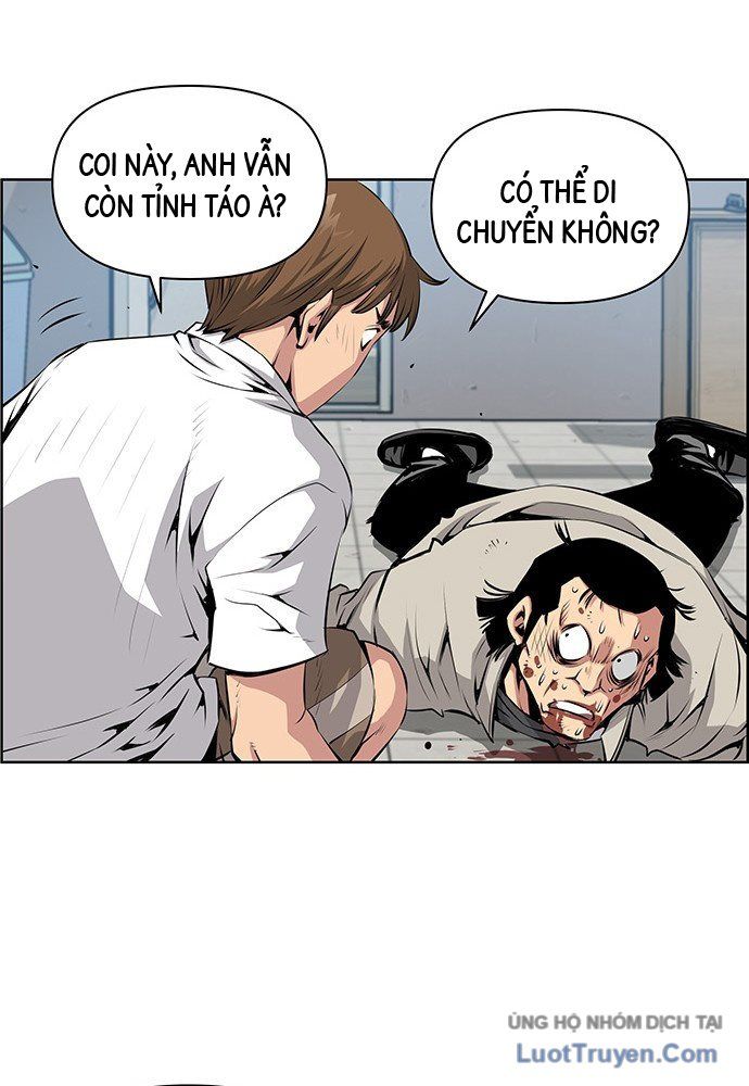 Chưởng Phong Ký Chapter 5 - Trang 19
