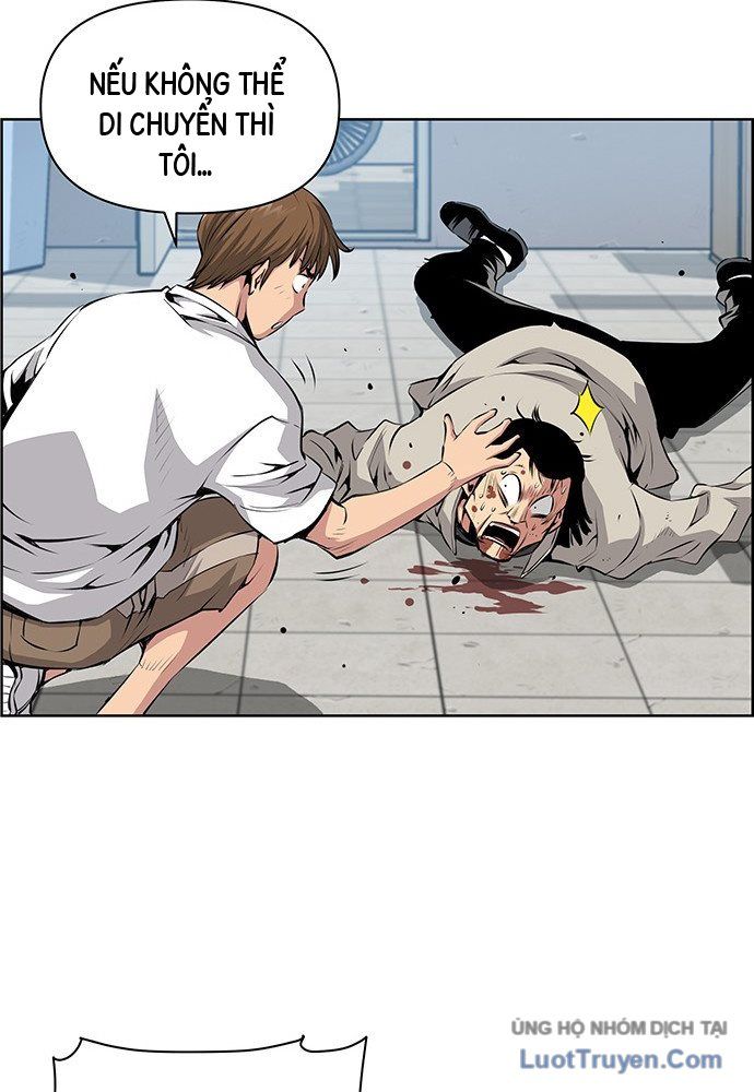 Chưởng Phong Ký Chapter 5 - Trang 20
