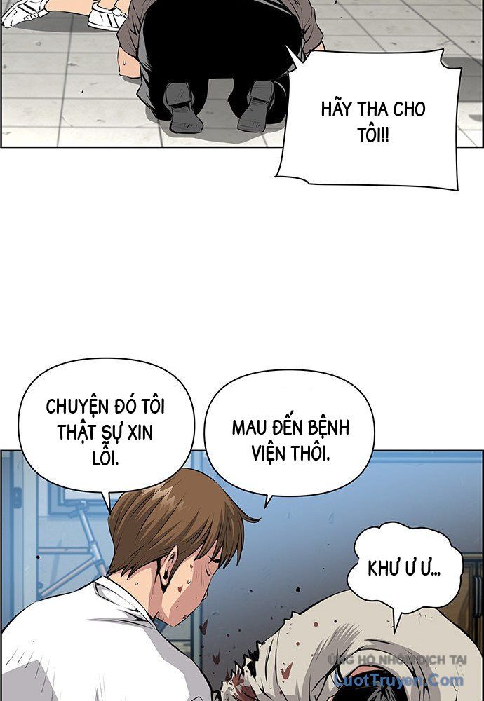Chưởng Phong Ký Chapter 5 - Trang 27