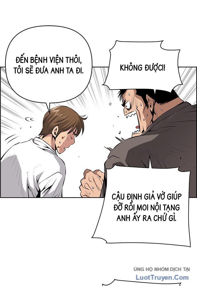 Chưởng Phong Ký Chapter 5 - Trang 30