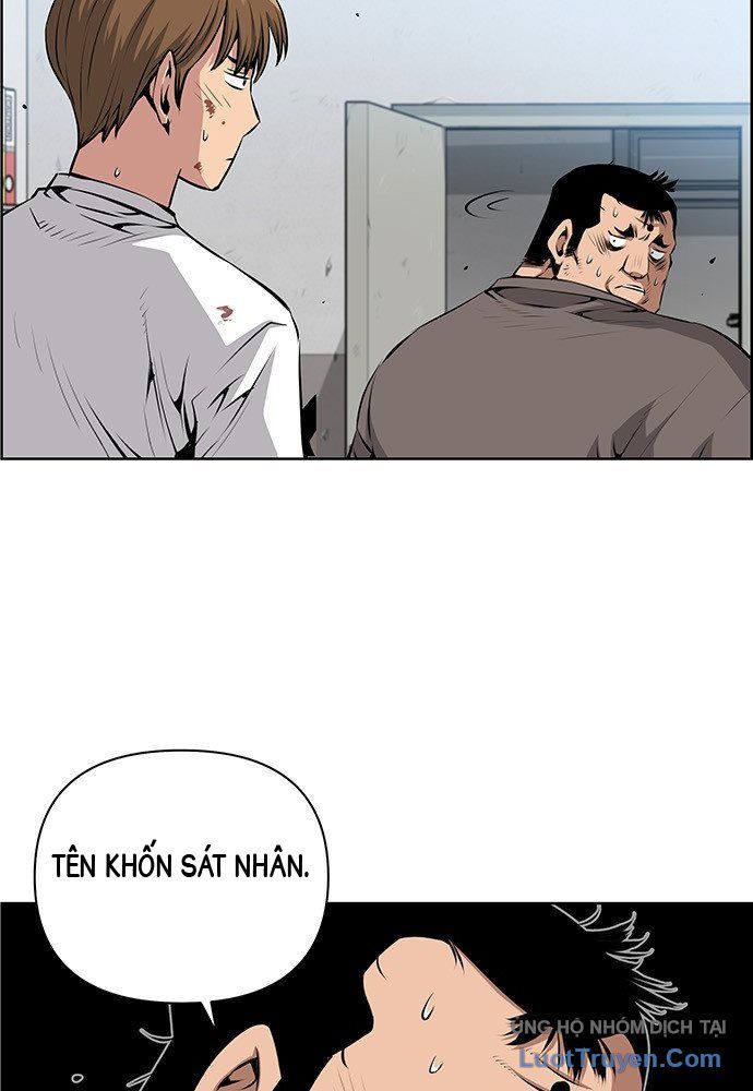 Chưởng Phong Ký Chapter 5 - Trang 36