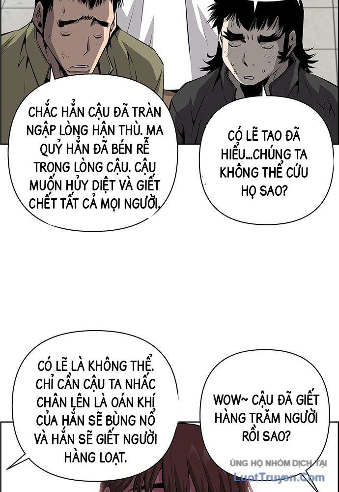 Chưởng Phong Ký Chapter 5 - Trang 43