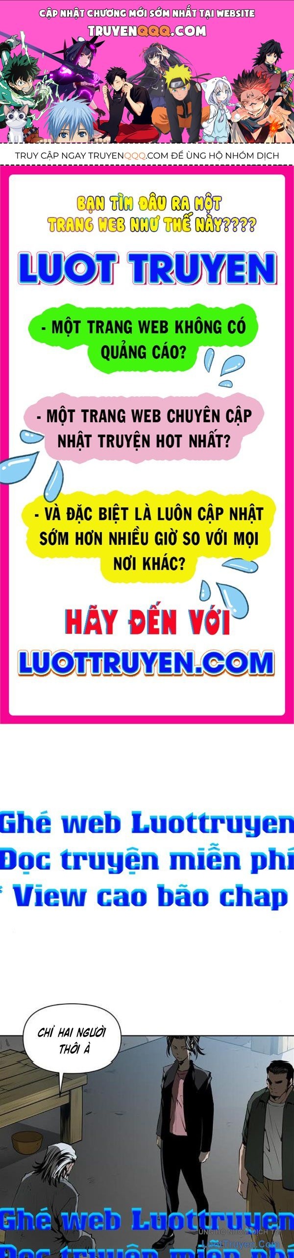 Chưởng Phong Ký Chapter 6 - Trang 1