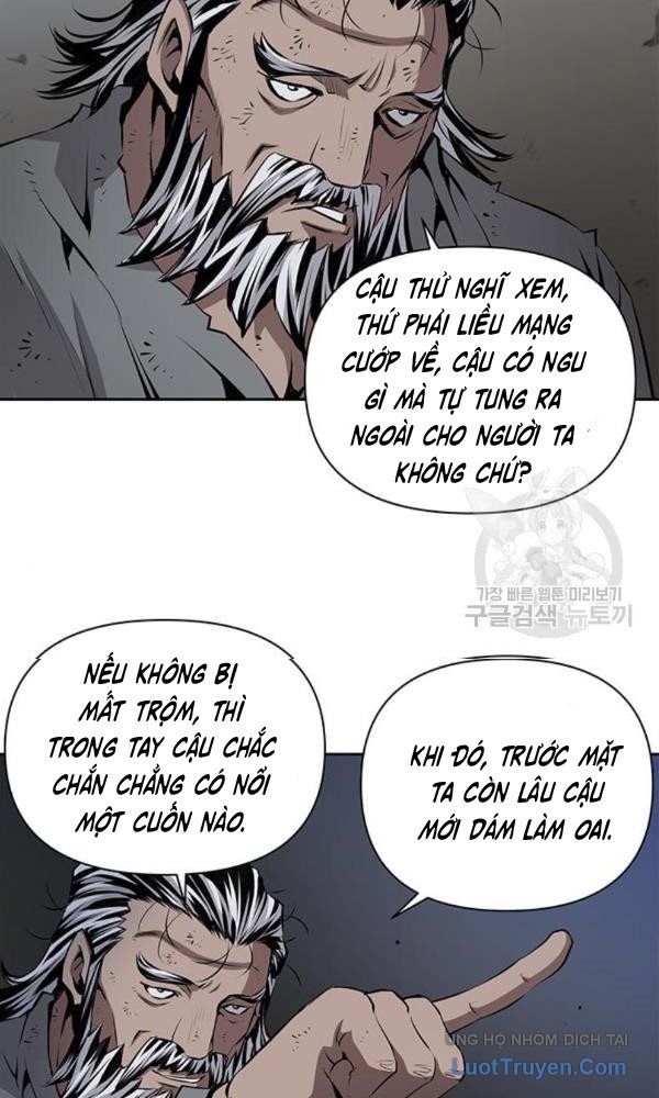 Chưởng Phong Ký Chapter 6 - Trang 10