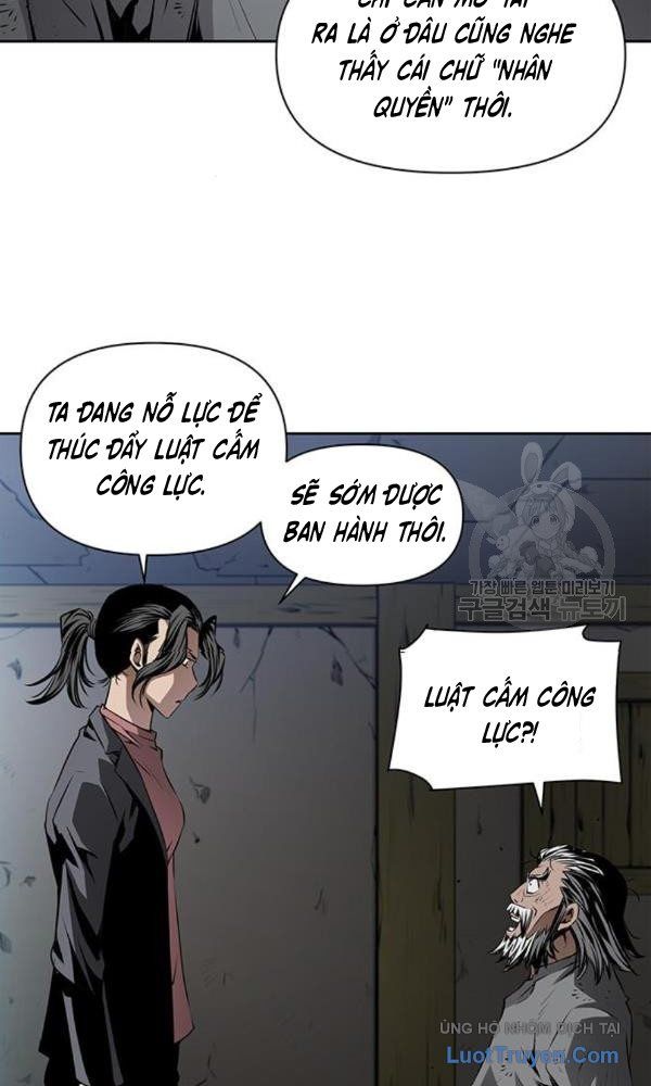 Chưởng Phong Ký Chapter 6 - Trang 16