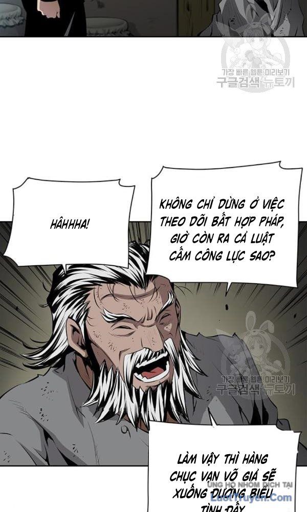 Chưởng Phong Ký Chapter 6 - Trang 17