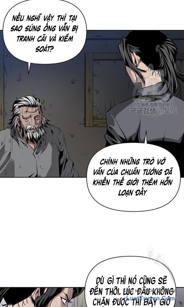 Chưởng Phong Ký Chapter 6 - Trang 21