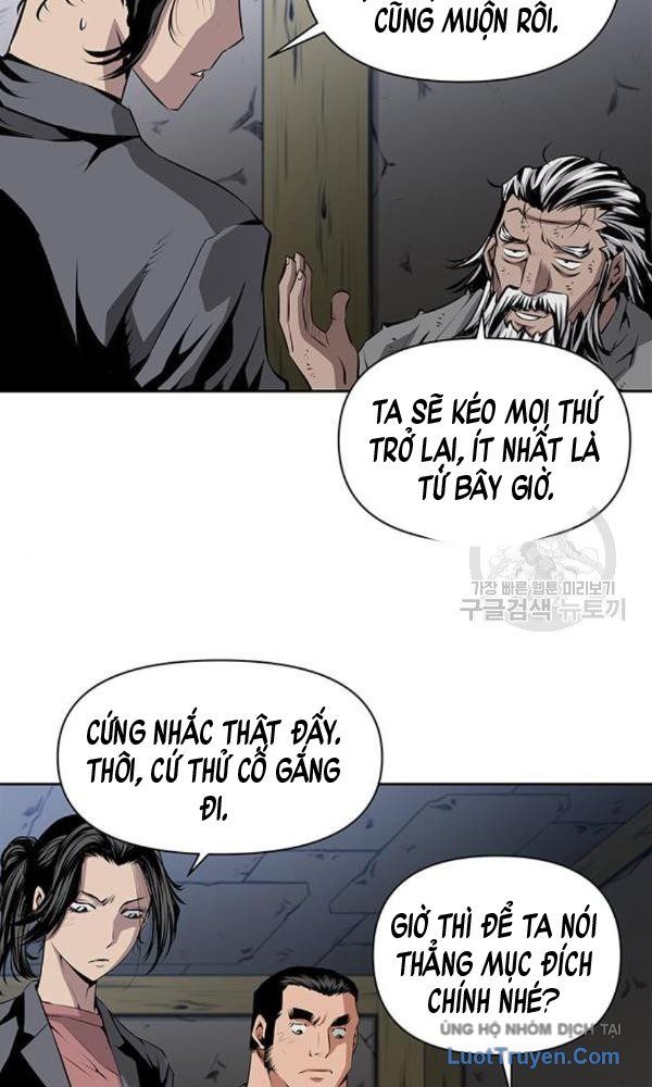 Chưởng Phong Ký Chapter 6 - Trang 22